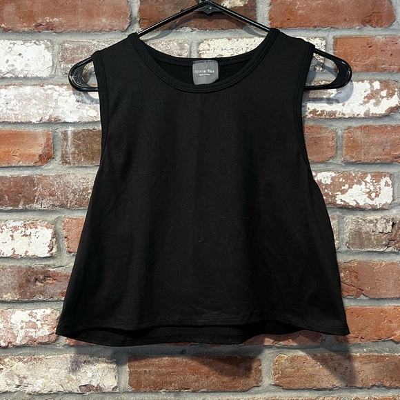 Olivia Rae Cropped Tank - Picture 6 of 8